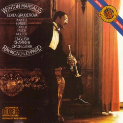 Wynton Marsalis Plays Handel, Purcell, Torelli, Fasch, and Molter