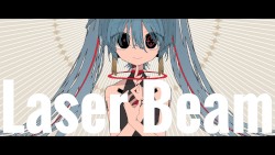 レーザービィム