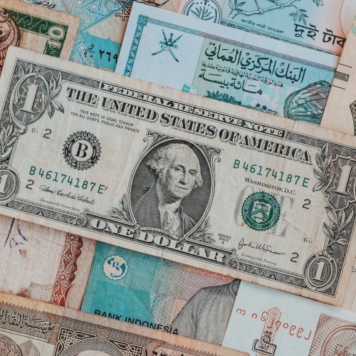 One Dollar Bill