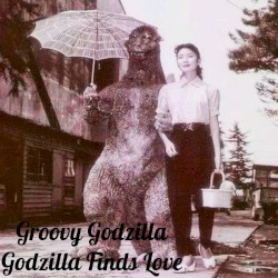 Godzilla Finds Love
