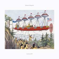 Latewood EP