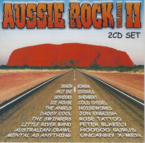 Aussie Rock Volume II