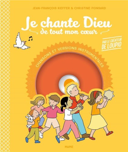 Je chante Dieu de tout mon coeur