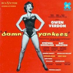 Damn Yankees (1955 Original Broadway Cast)