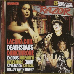 Metal Hammer #188: Razor