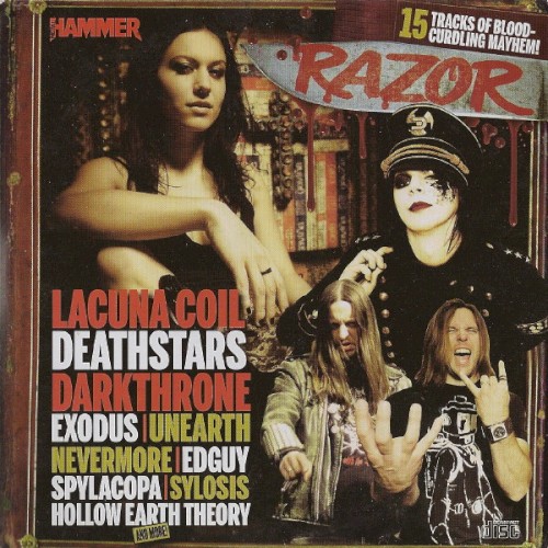 Metal Hammer #188: Razor