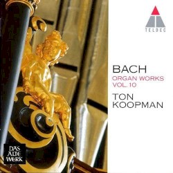 Organ Works, Volume 10