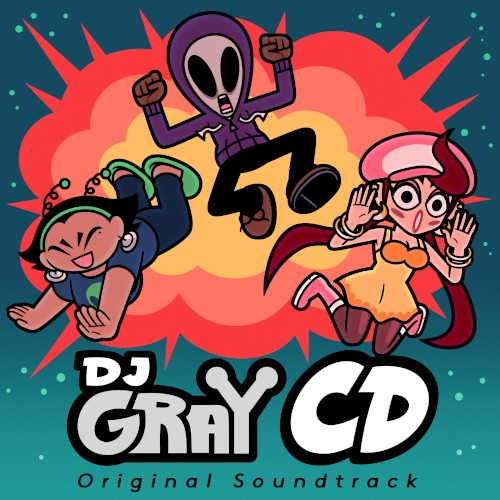 Can't Be Matched (Main Theme of DJ Gray)
