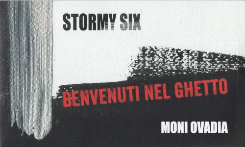 Benvenuti nel ghetto