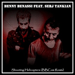 Shooting Helicopters (Blinky Blinky Computerband remix)