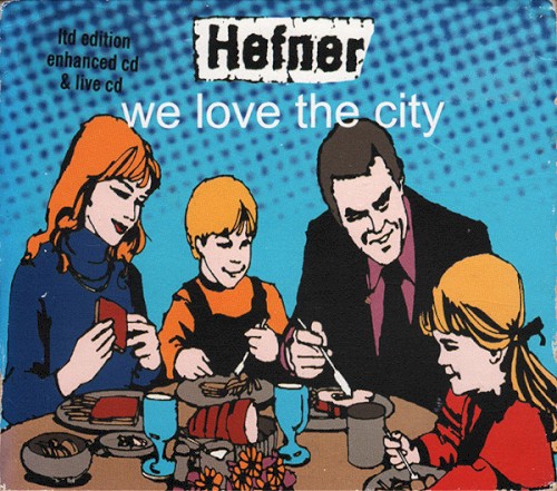 We Love the City