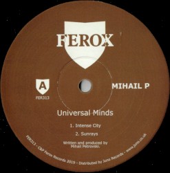 Universal Minds