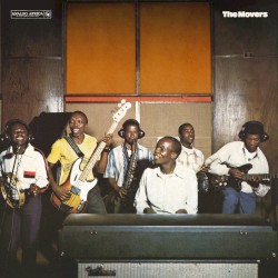 The Movers Vol.1 - 1970-1976 (Analog Africa Nr. 35)