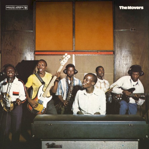 The Movers Vol.1 - 1970-1976 (Analog Africa Nr. 35)