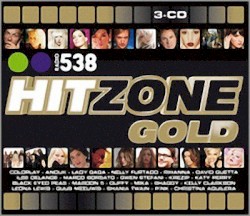 Radio 538 Hitzone: Gold