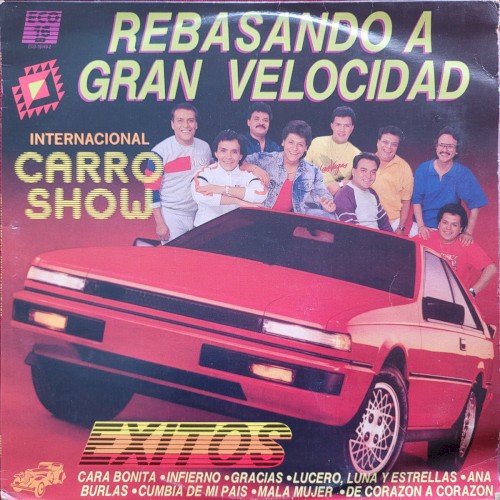 Rebasando a gran velocidad