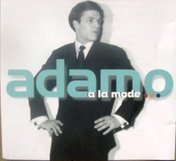 À la mode…