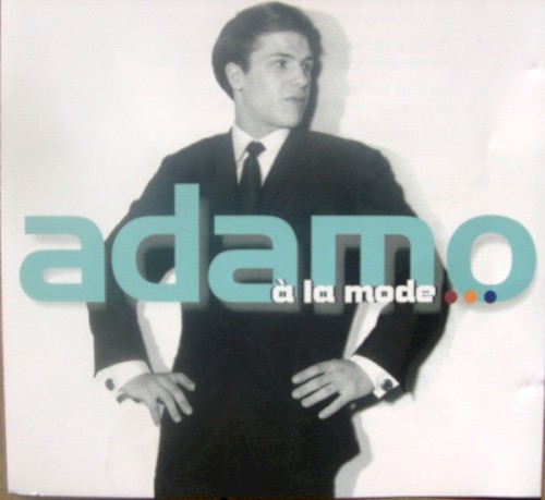 À la mode…