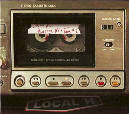Awesome Mix Tape #1