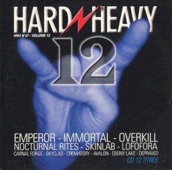 Hard n’ Heavy, Volume 12