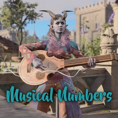 Baldur's Gate 3 - Musical Numbers