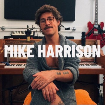 MIKE HARRISON