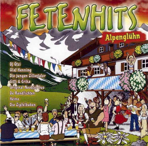 Fetenhits: Alpenglühn