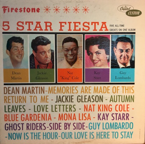 Firestone Presents 5 Star Fiesta