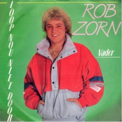Loop nou niet door / M’n vader