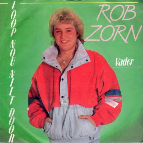 Loop nou niet door / M’n vader