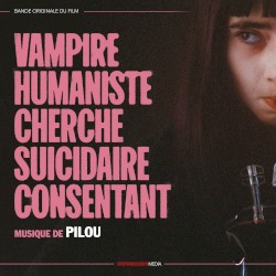 Vampire humaniste cherche suicidaire consentant