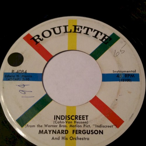 Indiscreet / Yesterdays