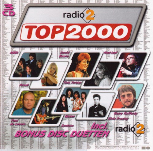 Radio 2 Top 2000