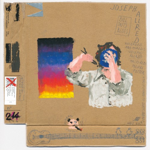 Joseph Allred / Son of Buzzi