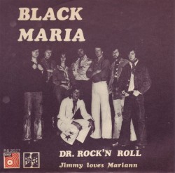 Dr. Rock’n Roll / Jimmy Loves Mariann