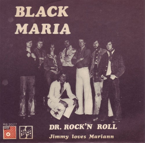 Dr. Rock’n Roll / Jimmy Loves Mariann