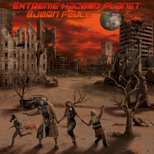 Extreme Hazard Planet