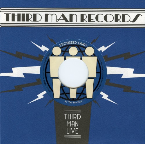 Third Man Live