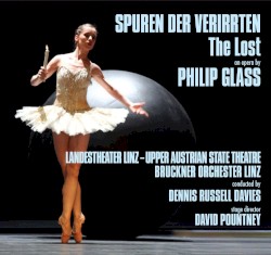 Spuren der Verirrten - The Lost