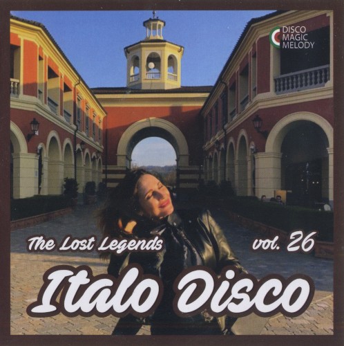 Italo Disco: The Lost Legends, Vol. 26