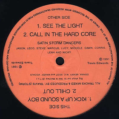 See The Light
