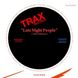 Late Night People
