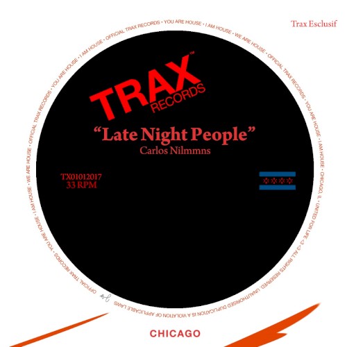 Late Night People