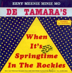 When It’s Springtime in the Rockies