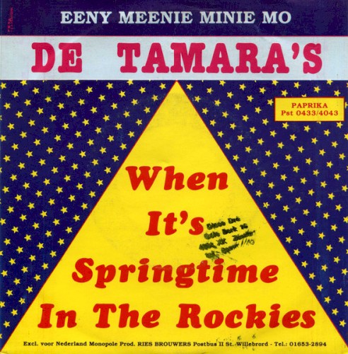 When It’s Springtime in the Rockies