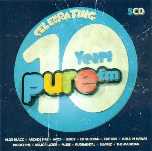 Pure FM: 10 Years