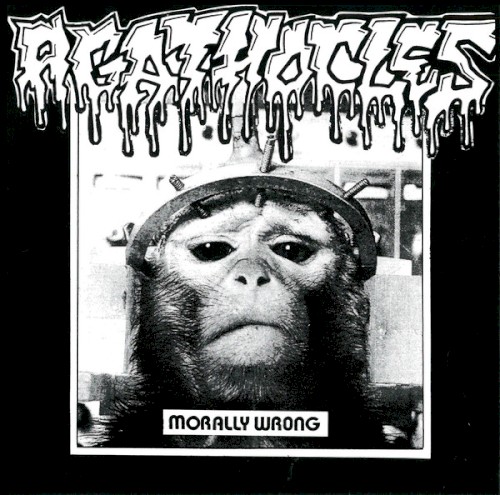 Morally Wrong / Grind 'Till Deafness