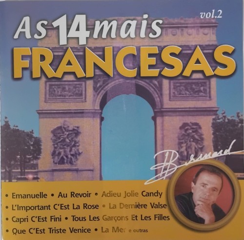 As 14 Mais Francesas - Volume 2