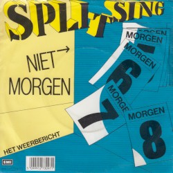 Niet morgen / Het weerbericht