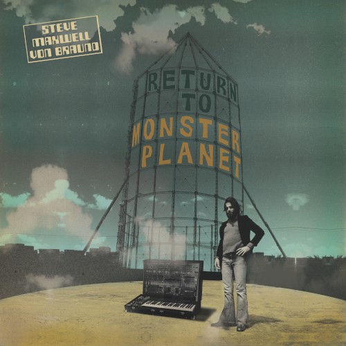 Return To Monster Planet